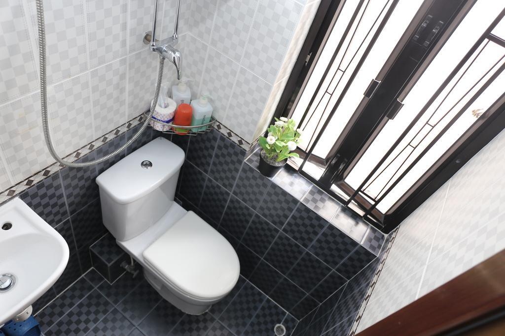 V Guest house Hong Kong