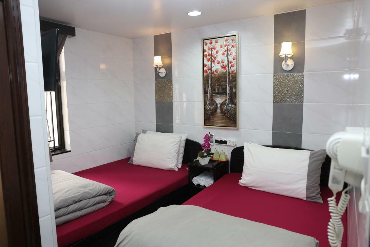 V Guest house Hong Kong